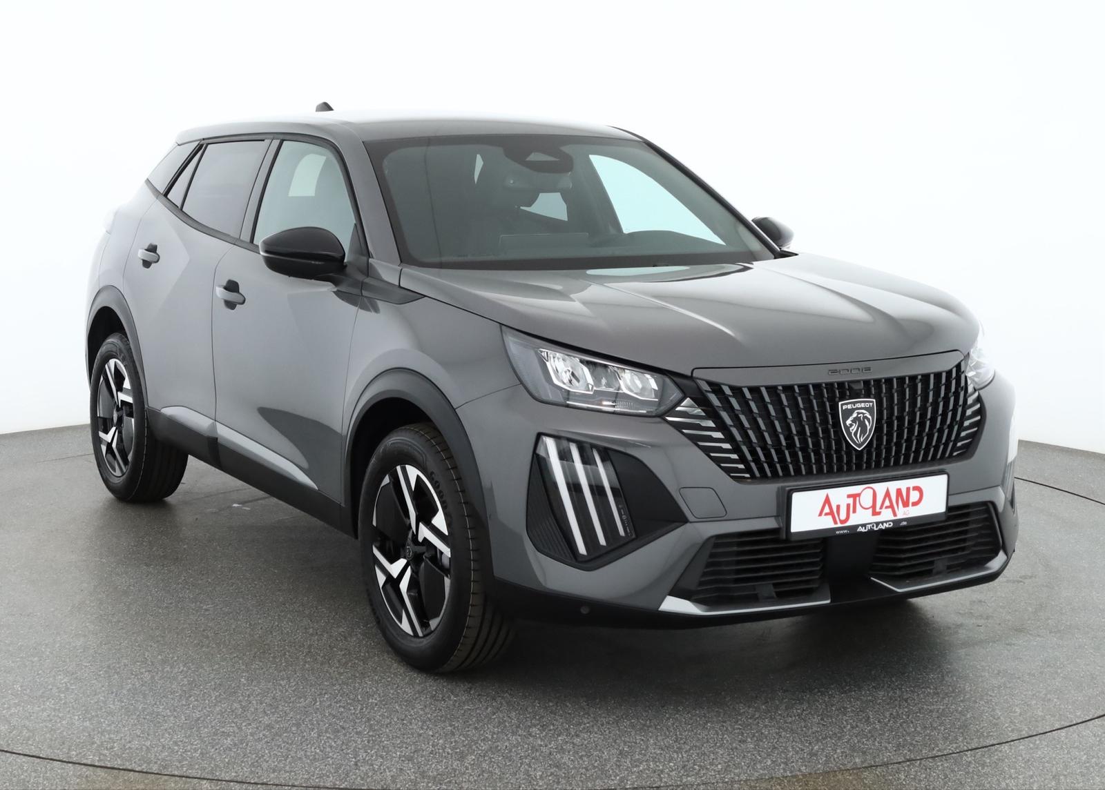 Peugeot 2008 1.2 PureTech LED ACC Kamera