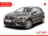 Suzuki SX4 S-Cross 1.4 4x4 M-Hybrid Comfort LED Navi - Suzuki Gebrauchtwagen in Erfurt