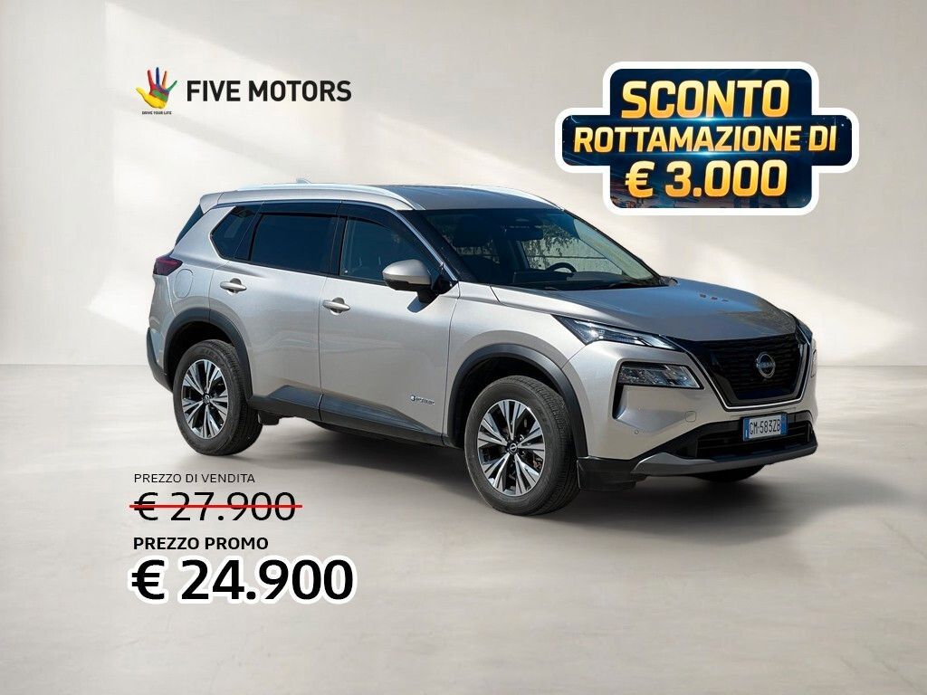 Image of Nissan X-Trail