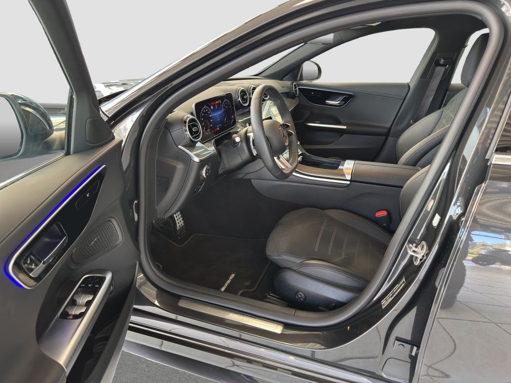 Fahrzeugabbildung Mercedes-Benz C 300 T-Modell AHK*KeyLess*LED*PDC*ParkAss*SpurH