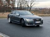 Audi S8 4.0 TFSI TÜV 2027 - scheckheftgepflegte Audi S8