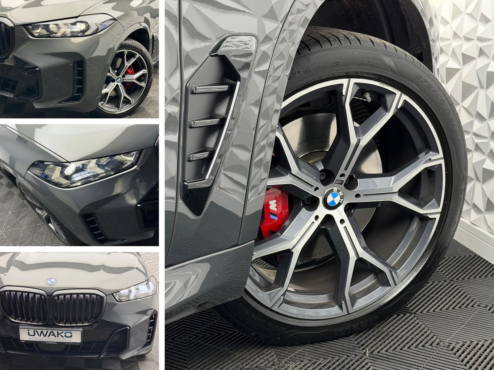 Fahrzeugabbildung BMW X5 40d XDRIVE/M-PAKET/ACC/H&K/AHK/LED/CARBON/HUD