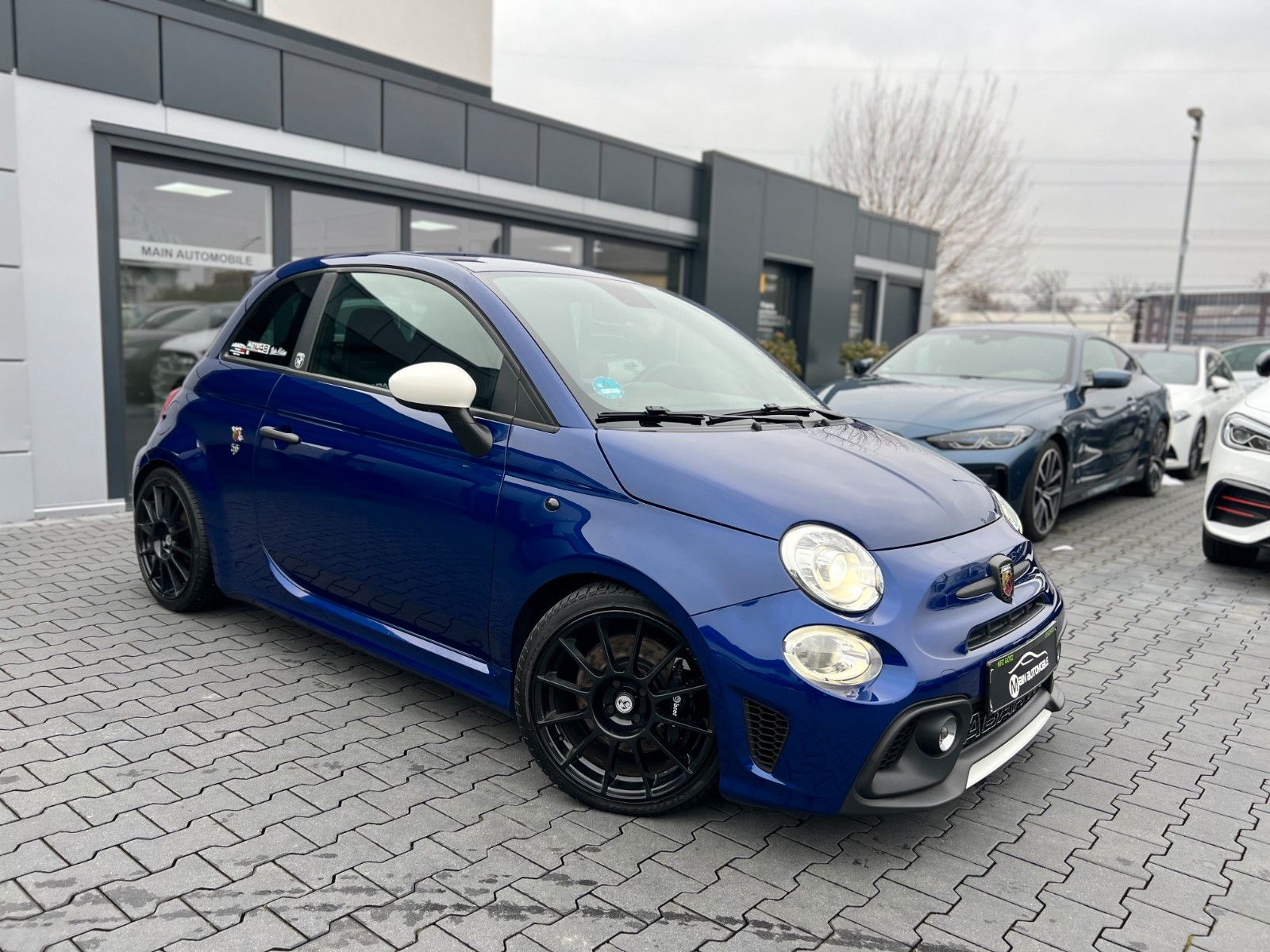 ABARTH 595