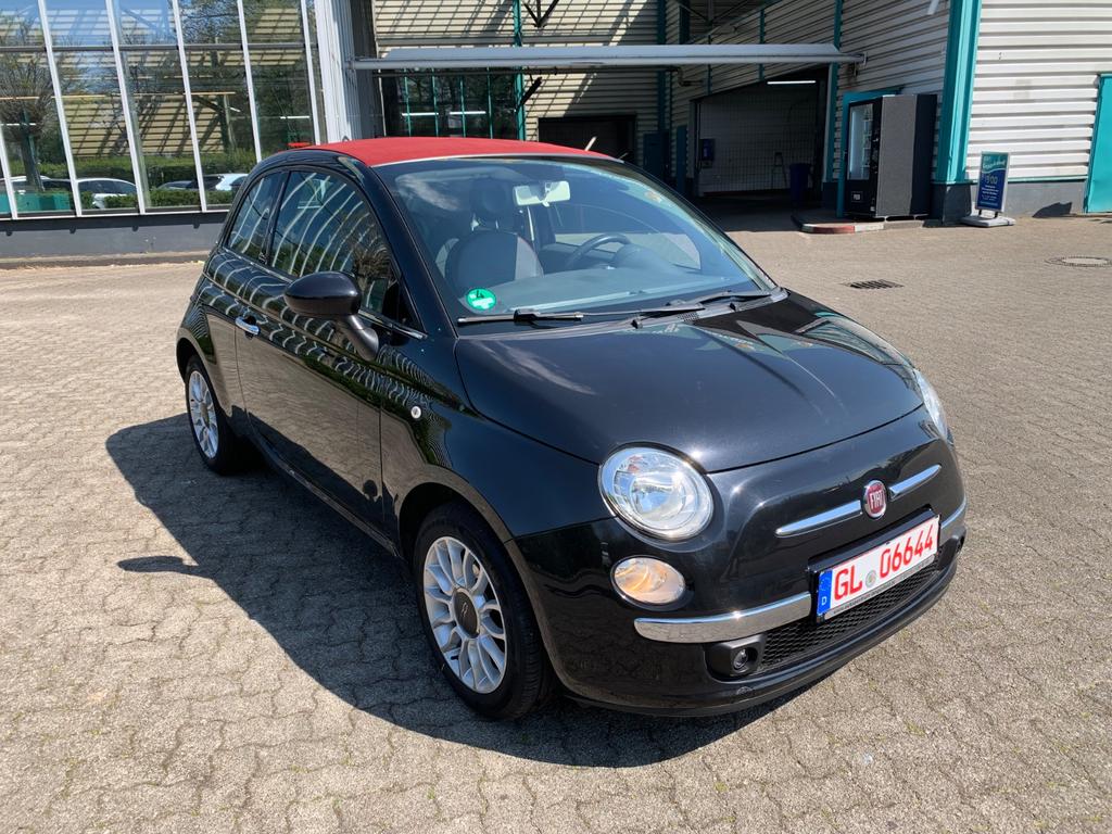 Fiat 500C