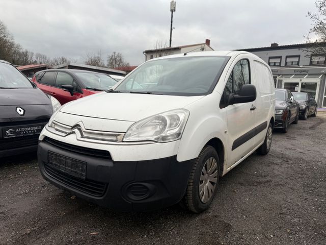 Citroën Berlingo Kasten Niveau*KLIMA*TÜV 01/26*