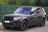 Land Rover Range Rover 3,0 TDV6 Autobiography Autobiography - Land Rover Range Rover mit Panoramadach