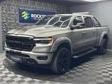 Dodge RAM 5.7 V8 HEMI 4x4 LARAMIE Offroad LONGBED - gebrauchte Dodge RAM aus dem Jahr 2021