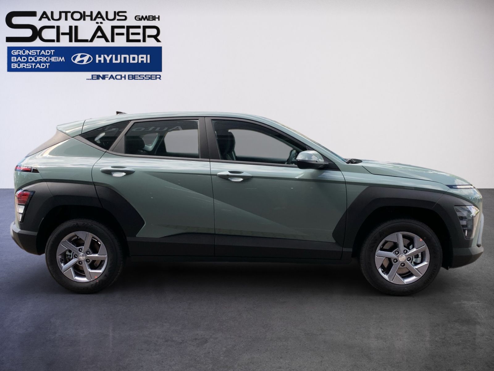 Fahrzeugabbildung Hyundai KONA 1.0 T-GDI Select Navi LED