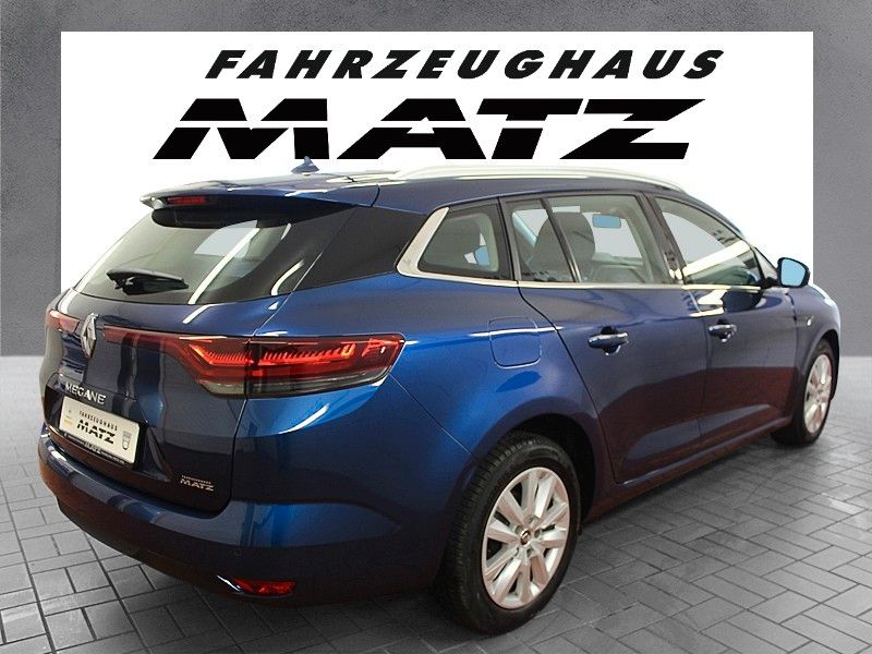 Fahrzeugabbildung Renault Megane TCe 140 EDC Zen Grdt.*R-Link*Sitzhzg*