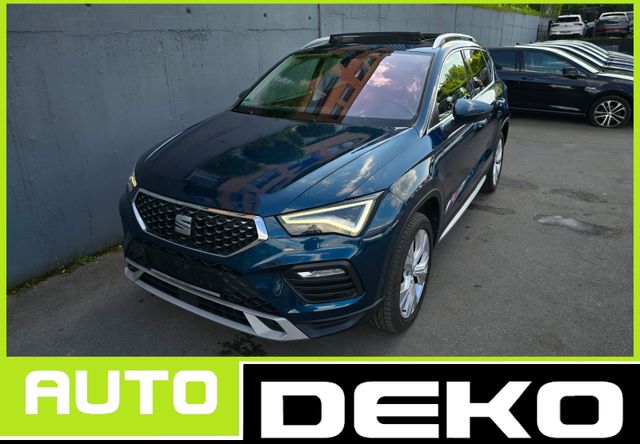 SEAT Ateca 2.0TDI DSG X-Perience Pano/Kamera/K-less