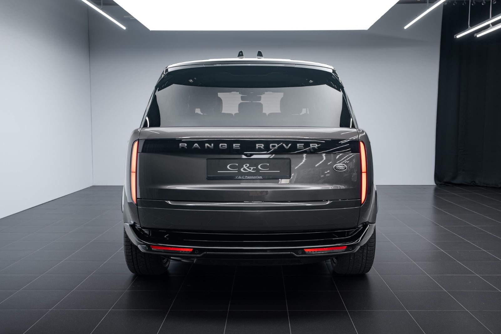 Fahrzeugabbildung Land Rover Range Rover HSE SHADOW/PANO/STANDHZG.