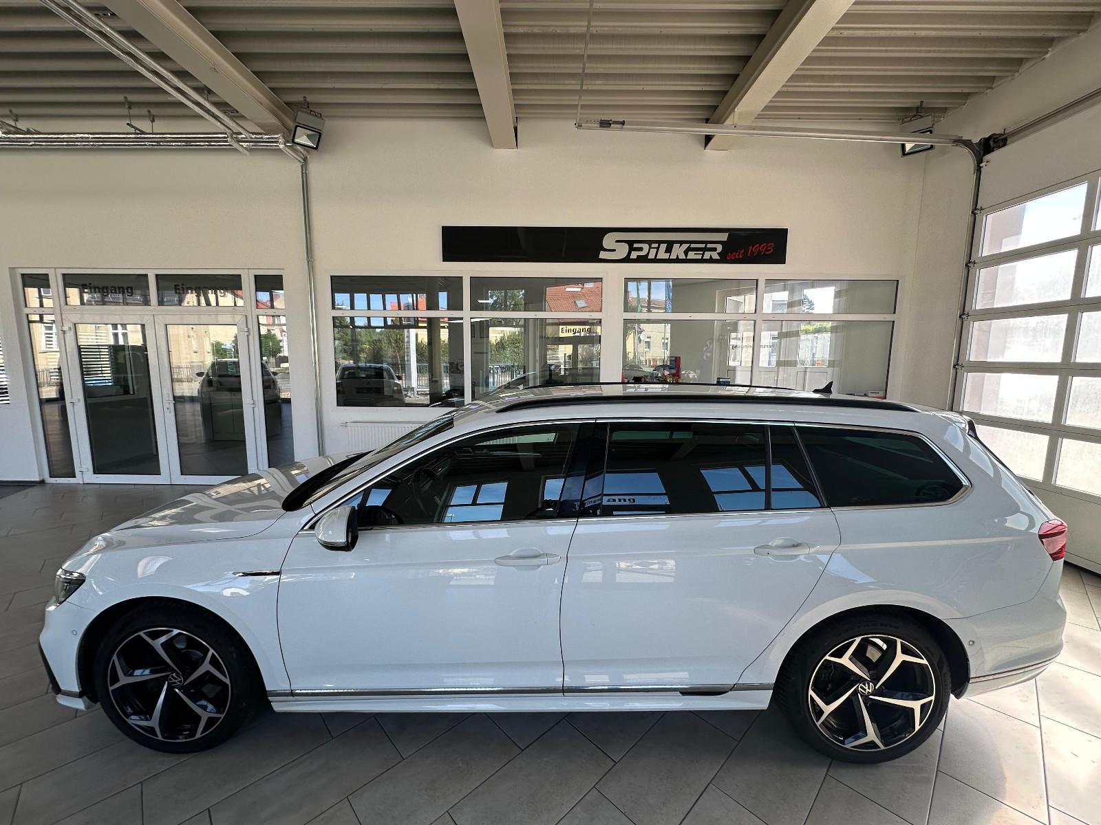 Volkswagen Passat Var. R Line Busin. R ACC/1. Hd./ Checkh.