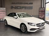 Mercedes-Benz E 200 *MULTIBEAM*MAGIC-VISION*KAMERA*360KAMERA* - gebrauchte Roadster
