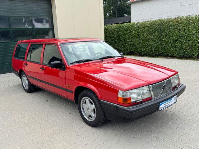 Volvo 940 GL SHZG, Schiebedach, Tüv+Au Neu,H-Zul. Mögl