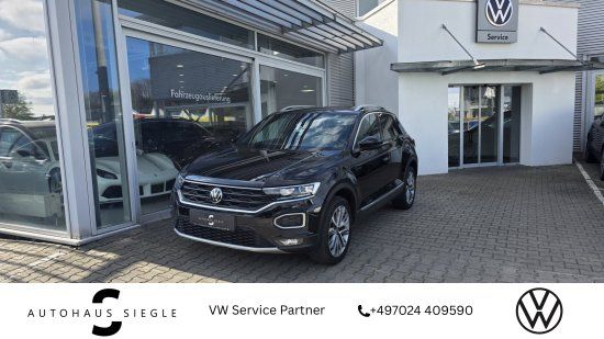 Image of Volkswagen T-Roc
