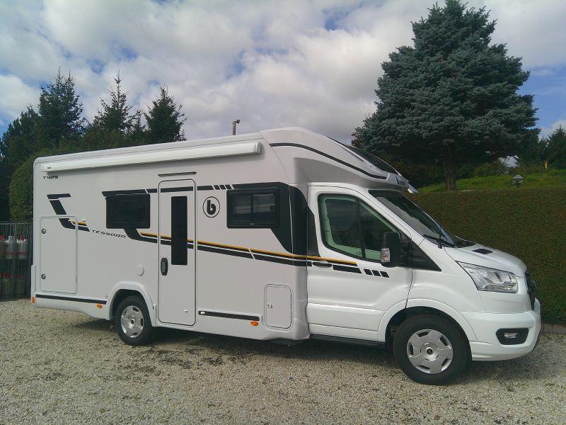 Benimar Tessoro 425 mit Lithiumbatterie!