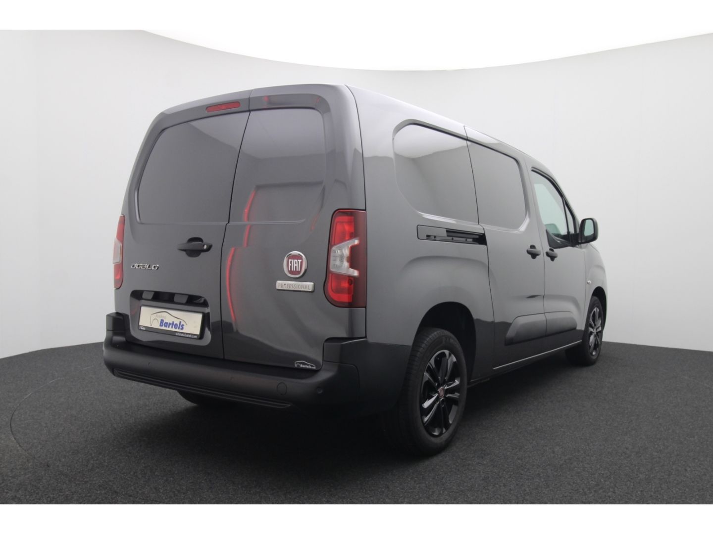 Fahrzeugabbildung Fiat Doblo Kastenwagen L2 1.5 linke Schiebetür,Kame
