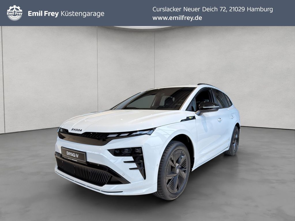 Skoda Enyaq