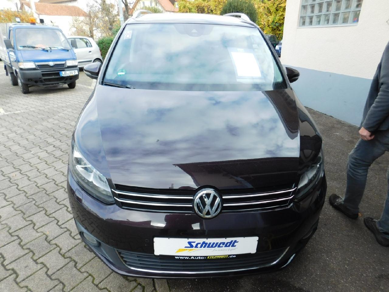 Volkswagen Touran Life