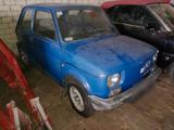 Fiat 126 Bambino - Fiat 126 Benziner Gebrauchtwagen