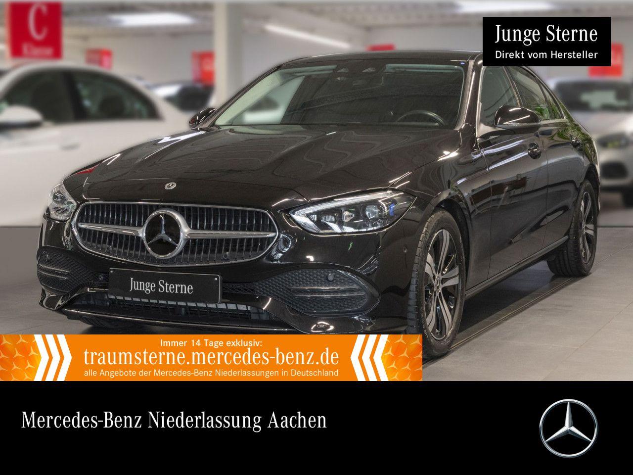 Mercedes-Benz C 300 4M Avantg/DigiLig/Fahrass/NavPrem/Kamera