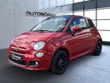 Fiat 500 S (Sport) HU neu/Garantie/Zahnriemen Neu - Fiat 500: N