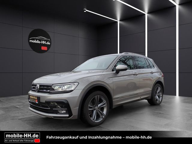 Volkswagen Tiguan 2.0 Sound*LED*PDC*AHK*DIGITAL*R-LINE*