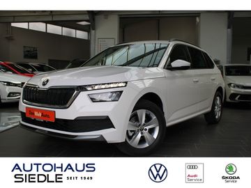 Skoda Kamiq 1.0 TSI Ambition SHZ Kamera AGV