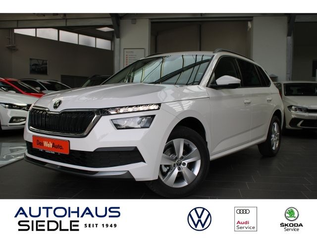 Skoda Kamiq 1.0 TSI Ambition SHZ Kamera AGV