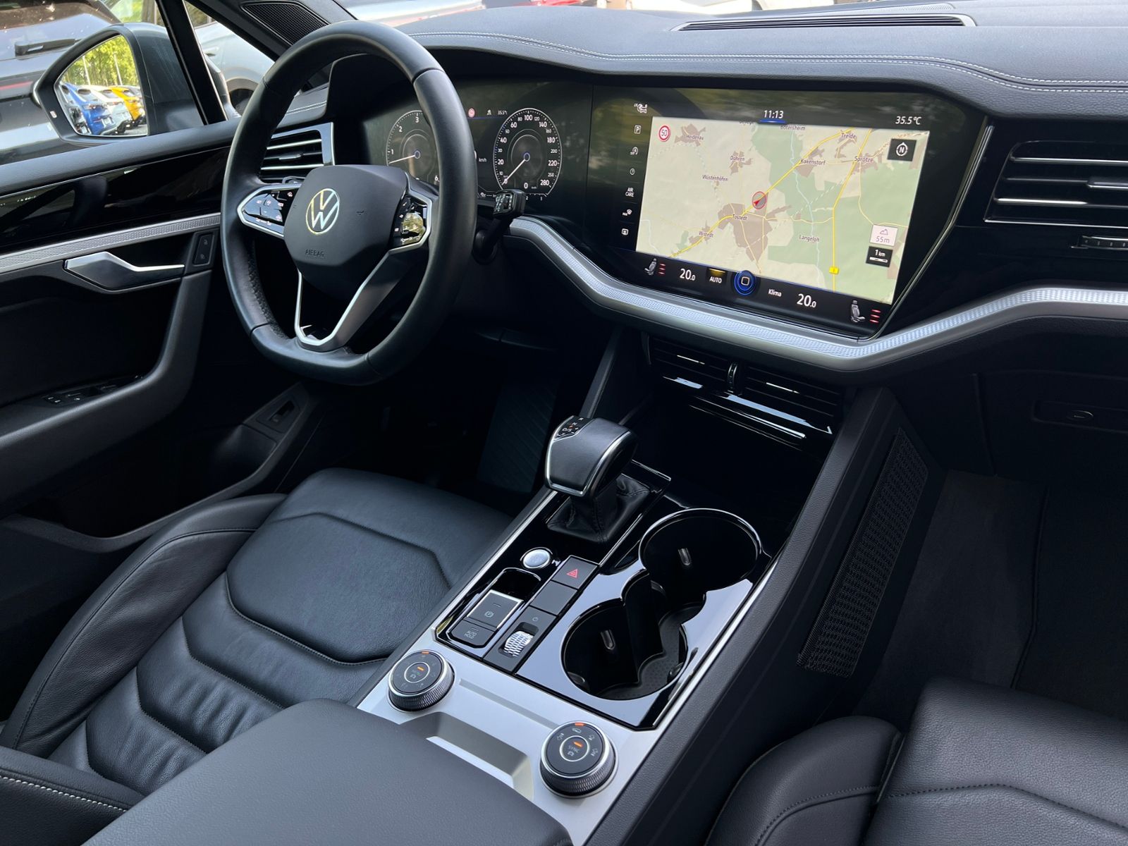 Fahrzeugabbildung Volkswagen Touareg 3.0 V6 TDI 4MOTION *Luftfederung, AHK, L