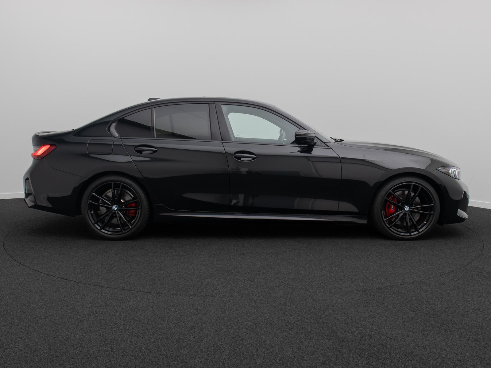 BMW M340d xD 360° HUD DAB H/K Alarm AHK Glasdach 19"