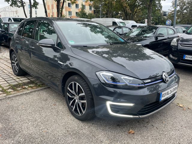 Volkswagen Golf VII Lim. e-Golf