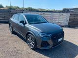 Audi Q3 40 TDI quattro S tronic line edition - Audi Q3 mit Diesel-Antrieb: Sportwagen, Automatik