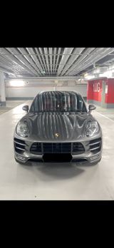 Porsche Macan Turbo  - Porsche Macan in Berlin