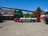 MAN 26.480 TGX + MKG HLK531 Kran +Lift-Lenkachse - MAN Essen
