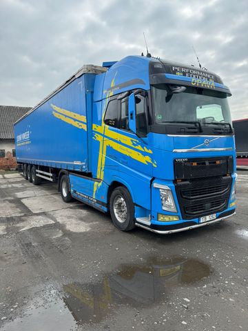 Volvo VOLVO FH 540 PERFORMANCE EDITION+ SCHWARZMULLER