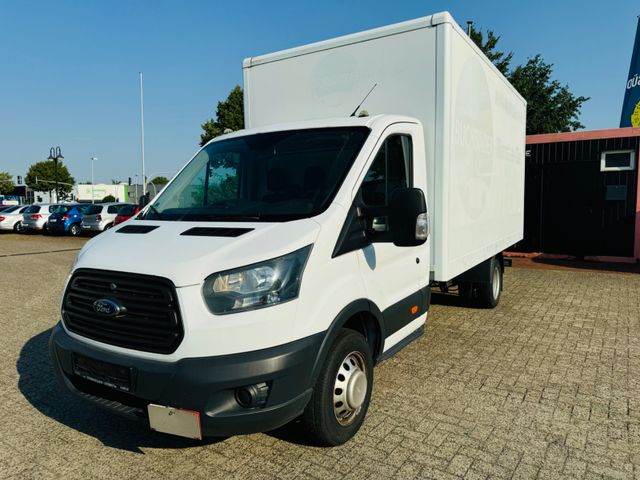 Ford Transit Pritsche 350 L4 Einzelkabine Ladebordwan