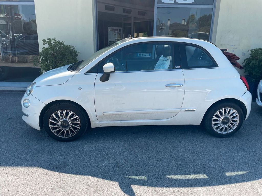 Image of Fiat 500