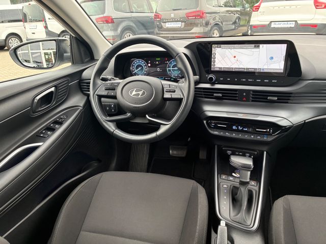 Fahrzeugabbildung Hyundai i20 Trend Mild-Hybrid >17.000KM/AUT/KAM/NAV<