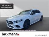 Mercedes-Benz A 250 Pano*Navi*Virtual*Night*AHK*Kamera* - Mercedes-Benz A 250 mit Panoramadach