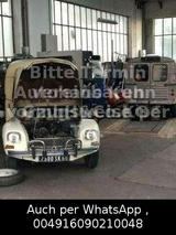 Citroën 2CV AK diane kasten, original, unverbastelt, - Citroën 2 CV: Ak