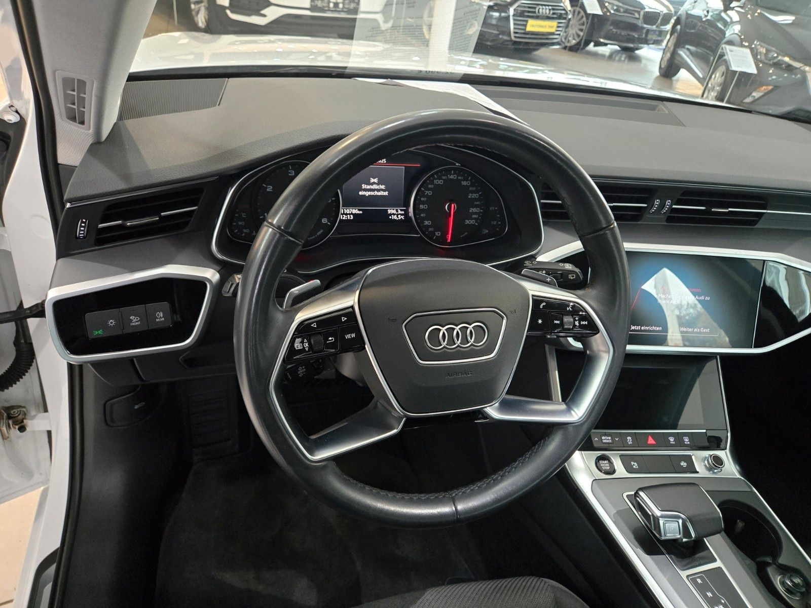 Fahrzeugabbildung Audi A6 Avant 45 TDI quattro*Business-Paket
