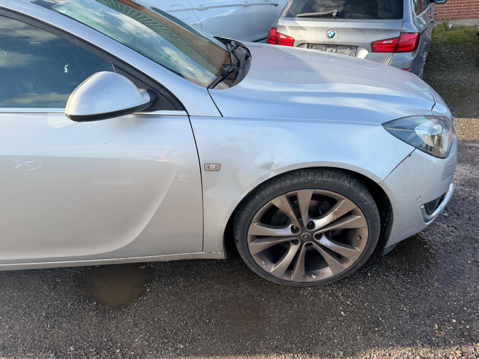 Opel Insignia 2015 — photo 6