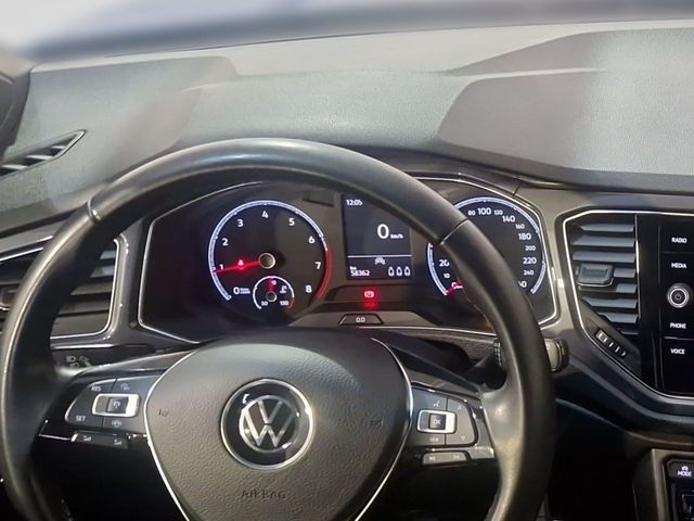 T-Roc 1.5 TSI SPORT +AHK+ACC+PDC+WINTER+ALU 17"+
