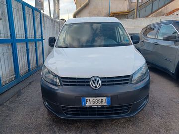 Volkswagen Caddy - 5