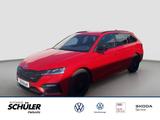 Skoda Octavia Combi 2,0TDI*4x4*RS*OPTIK-SCHWARZ*NAV*LE - Skoda Octavia: Rot, RS