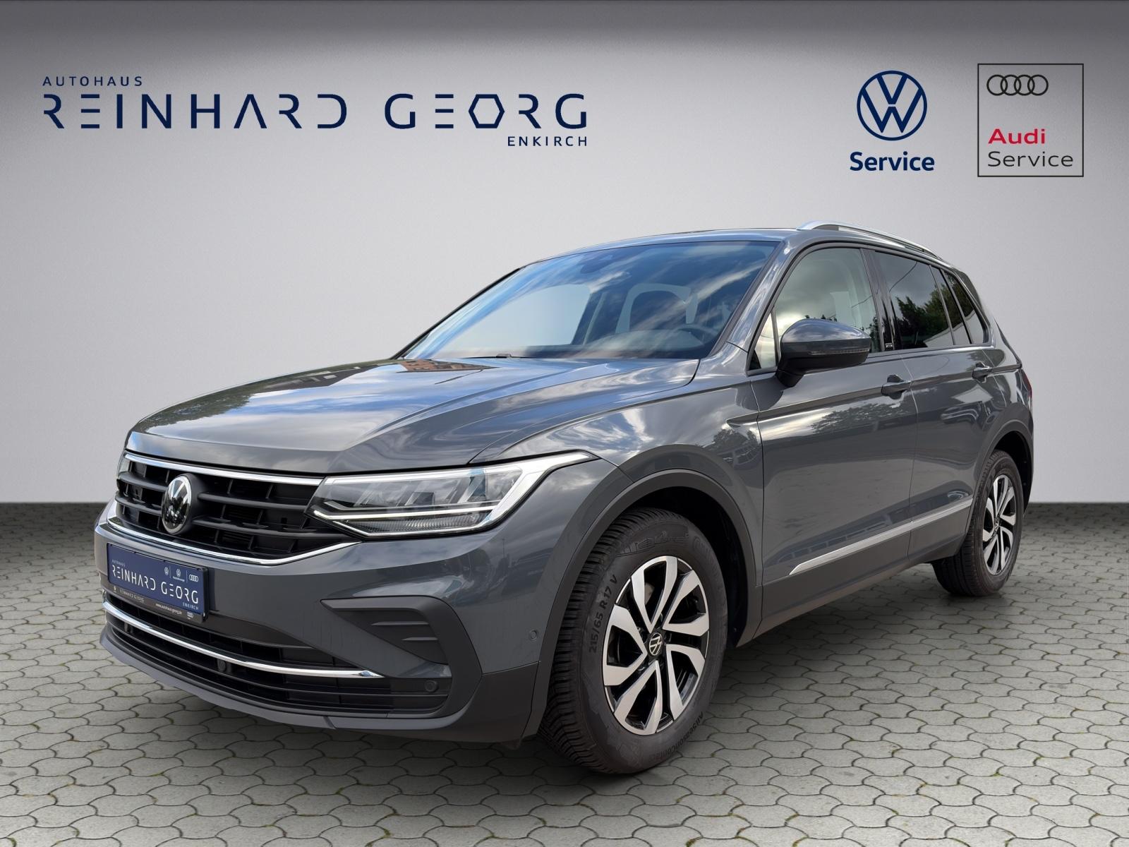 Volkswagen Tiguan Active 1.5TSI *CARPLAY*LED*NAV*PDC*TRAVEL