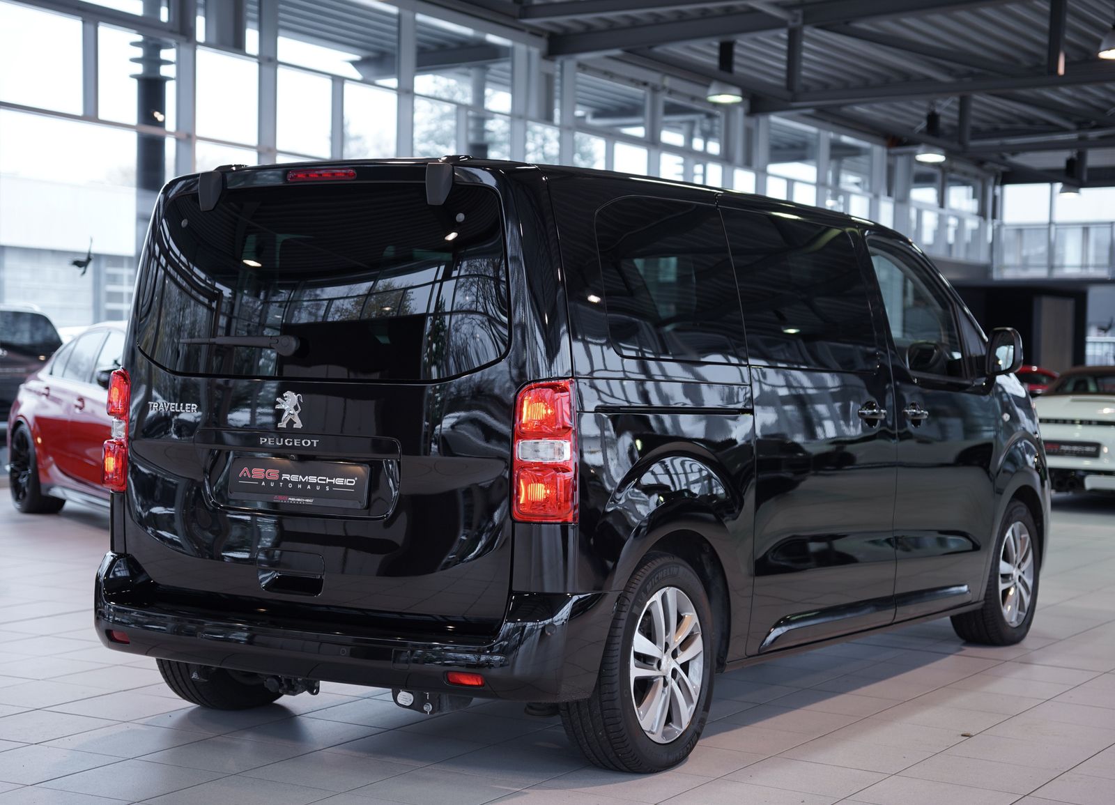 Peugeot Traveller