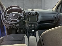 Fahrzeugabbildung Lodgy Stepway Selection dCi 115