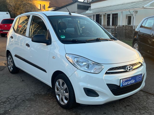 Hyundai i10 5 Star Edition - TÜV 01/2026 - Klimaanlage